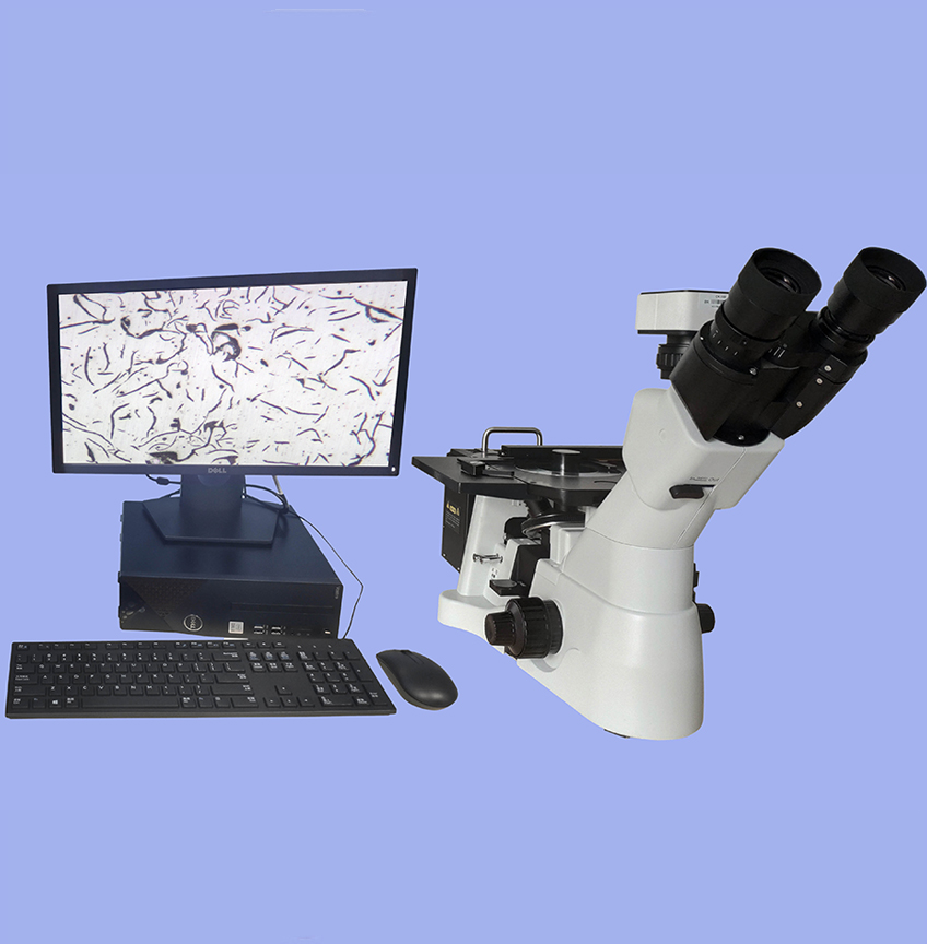 CAIKON 蔡康   DMM-490C   显微镜