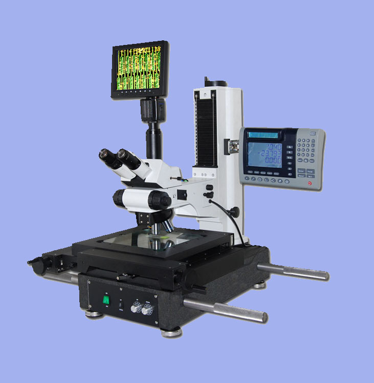 CAIKON 蔡康    DMM-1300C      显微镜