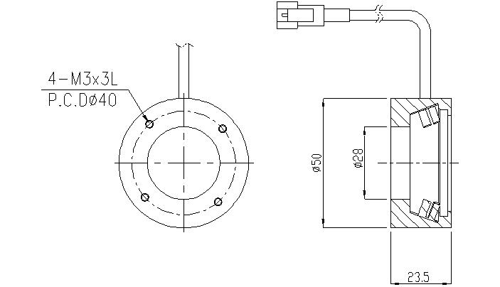 proimages/Lighting/LDR/LDR5028/尺寸.JPG