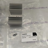 BASLER巴斯勒 相机散热片 cooling 2200000998