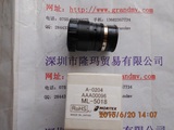 MORITEX 茉丽特  ML-5018 工业镜头