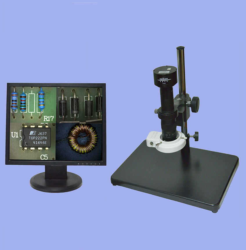 CAIKON      蔡康     XTL-100C    显微镜
