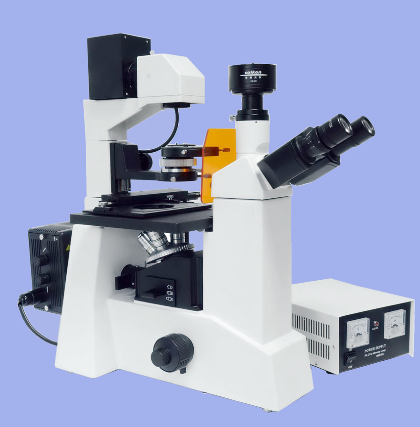 CAIKON 蔡康    DFM-60C     显微镜