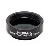 THORLABS 索雷博    NE08A-A Ø25 mm镀增透膜的吸收型中性密度滤光片