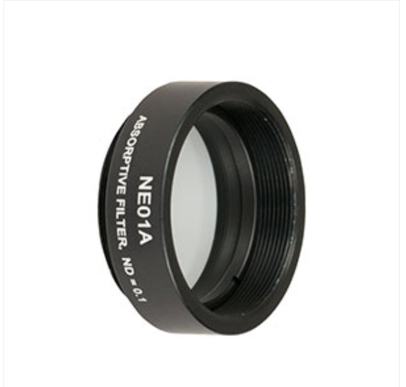 THORLABS 索雷博    NE01A 吸收型中性密度滤光片