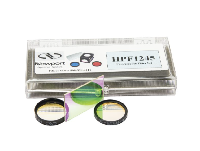 NEWPORT  优铂特     HPF1245    荧光滤光片套件