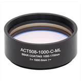 THORLABS 索雷博 &nbsp;&nbsp;&nbsp;ACT508-1000-C-ML 消色差双胶合透镜