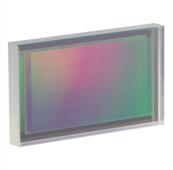 THORLABS 索雷博 &nbsp;&nbsp;&nbsp;GP3509N - 体相位全息透射光栅