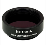THORLABS 索雷博    NE13A-A Ø25 mm镀增透膜的吸收型中性密度滤光片