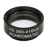 THORLABS 索雷博 &nbsp;&nbsp;&nbsp;AHWP10M-340 - 消色差半波片