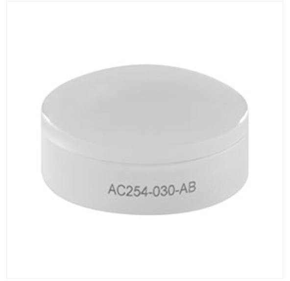 THORLABS 索雷博   AC254-030-AB 消色差双胶合透镜