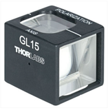 THORLABS 索雷博   GL15 - 格兰-激光偏振器
