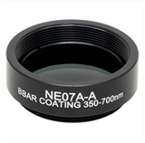 THORLABS 索雷博  NE07A-A Ø25 mm镀增透膜的吸收型中性密度滤光片