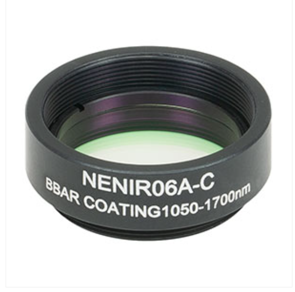 THORLABS 索雷博   NENIR06A-C 中性密度滤光片