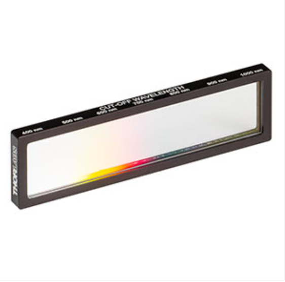 THORLABS 索雷博 &nbsp;&nbsp;FESHV1 线性渐变滤光片