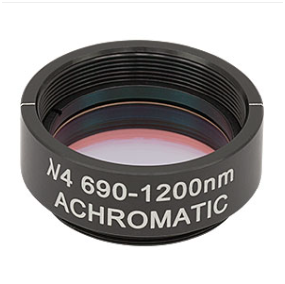 THORLABS 索雷博 &nbsp;&nbsp;&nbsp;AQWP10M-980 - 消色差四分之一波片