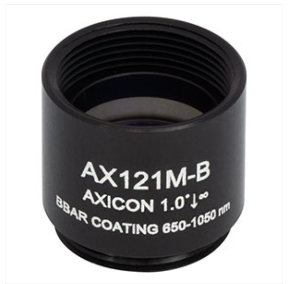 THORLABS 索雷博 &nbsp;&nbsp;AX121M-B 锥透镜