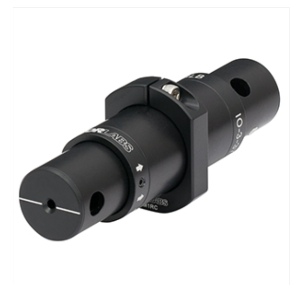 THORLABS 索雷博    IO-3-375-GLB - 自由空间隔离器