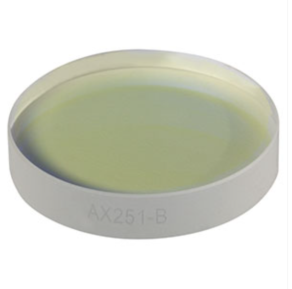 THORLABS 索雷博 &nbsp;&nbsp;&nbsp;&nbsp;AX251-B 锥透镜