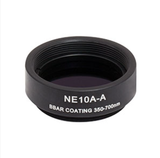 THORLABS 索雷博    NE10A-A Ø25 mm镀增透膜的吸收型中性密度滤光片