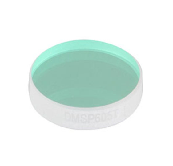 THORLABS 索雷博 &nbsp;&nbsp;&nbsp;DMSP605T 短波通二向色镜