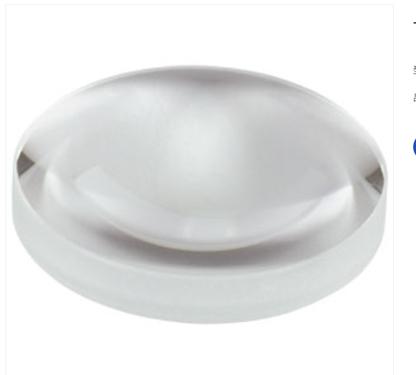 THORLABS 索雷博    LB1450 双凸透镜