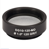 THORLABS 索雷博 &nbsp;&nbsp;&nbsp;DG10-120-MD - Ø1英寸，SM1螺纹安装，N-BK7磨砂玻璃散射片