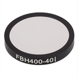 THORLABS 索雷博 &nbsp;&nbsp;&nbsp;FBH400-40 硬膜带通滤光片