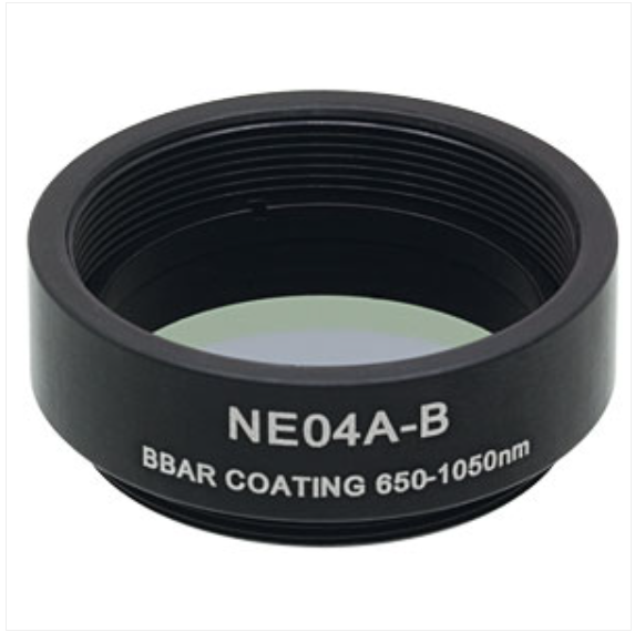 THORLABS 索雷博 &nbsp;&nbsp;&nbsp;&nbsp;NE04A-B 吸收型中性密度滤光片