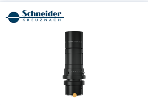 Schneider 施耐德    SYLVINE 0.05/0.33x C    工业镜头