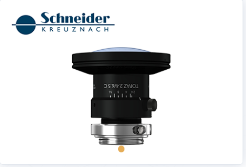 Schneider 施耐德    TOPAZ 2.4/6.5 C      工业镜头