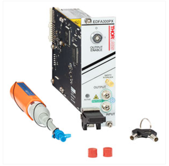 THORLABS 索雷博 &nbsp;&nbsp;&nbsp;EDFA300PX - C波段掺铒光纤放大器