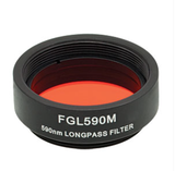THORLABS 索雷博 &nbsp;&nbsp;&nbsp;FGL590M 长波通彩色玻璃滤光片