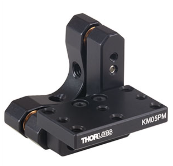 THORLABS 索雷博    KM05PM - 光学棱镜调整架