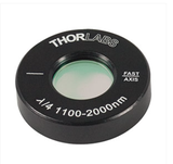 THORLABS 索雷博 &nbsp;&nbsp;&nbsp;AQWP05M-1600 - 消色差四分之一波片