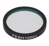 THORLABS 索雷博 &nbsp;&nbsp;&nbsp;FESH1000 Ø25.0 mm短波通滤光片