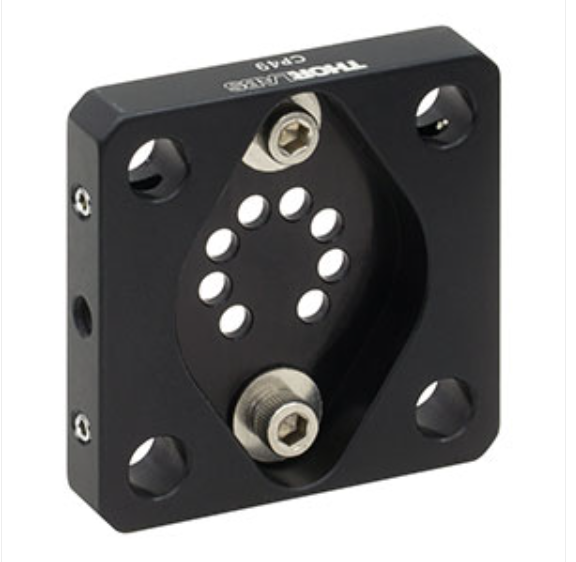 THORLABS 索雷博 &nbsp;&nbsp;&nbsp;CP49 - 30 mm笼板安装座
