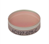 THORLABS 索雷博 &nbsp;&nbsp;&nbsp;AC127-075-C 消色差双胶合透镜