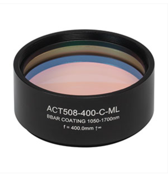 THORLABS 索雷博 &nbsp;&nbsp;&nbsp;ACT508-400-C-ML 消色差双胶合透镜
