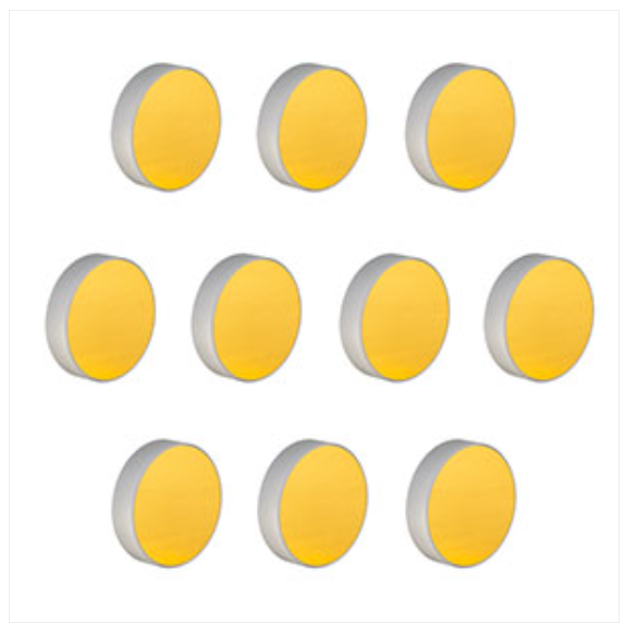 THORLABS 索雷博 &nbsp;&nbsp;&nbsp;PF20-03-M03-10 圆形平面反射镜