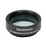 THORLABS 索雷博    NENIR40A Ø25 mm NIR吸收型中性密度滤光片
