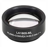 THORLABS 索雷博    LA1805-ML 平凸透镜