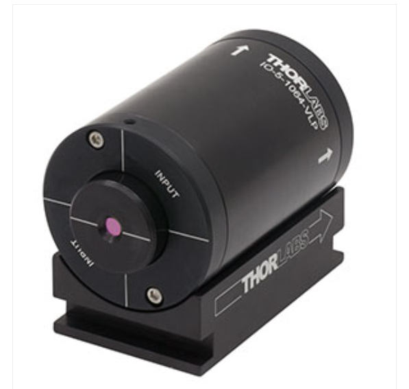 THORLABS 索雷博    IO-5-1064-VLP - 自由空间光隔离器