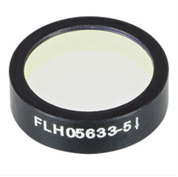 THORLABS 索雷博 &nbsp;&nbsp;&nbsp;FLH05633-5 硬膜带通滤光片