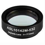 THORLABS 索雷博 &nbsp;&nbsp;&nbsp;ASL10142M-532 非球面透镜