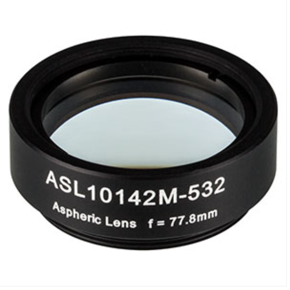 THORLABS 索雷博 &nbsp;&nbsp;&nbsp;ASL10142M-532 非球面透镜