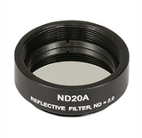 THORLABS 索雷博    ND20A Ø25 mm反射型中性密度滤光片