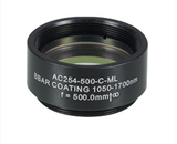 THORLABS 索雷博 &nbsp;&nbsp;&nbsp;AC254-500-C-ML 消色差双胶合透镜