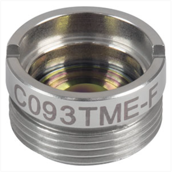 THORLABS 索雷博 &nbsp;&nbsp;&nbsp;&nbsp;C093TME-F 非球面透镜