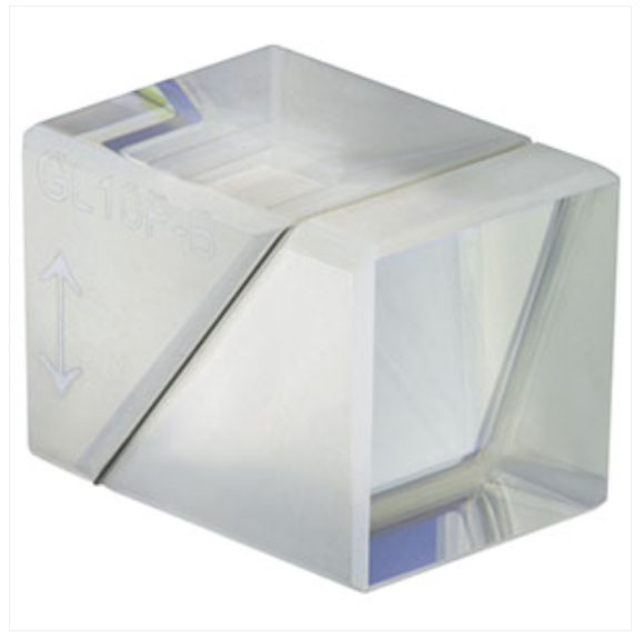 THORLABS 索雷博   GL10P-B - 格兰-激光偏振器